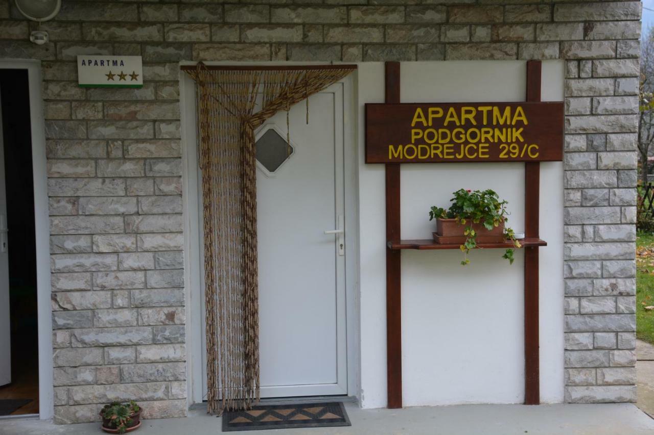 Apartma Podgornik Most Na Soci Exterior photo